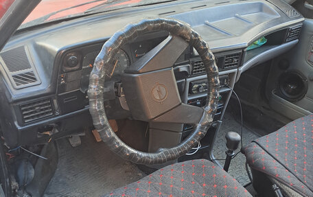 Opel Kadett E рестайлинг, 1985 год, 125 000 рублей, 6 фотография