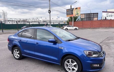 Volkswagen Polo VI (EU Market), 2018 год, 1 170 000 рублей, 3 фотография