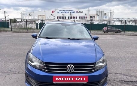 Volkswagen Polo VI (EU Market), 2018 год, 1 170 000 рублей, 2 фотография