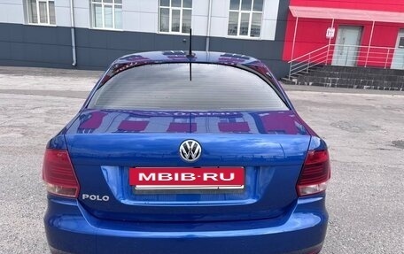 Volkswagen Polo VI (EU Market), 2018 год, 1 170 000 рублей, 5 фотография