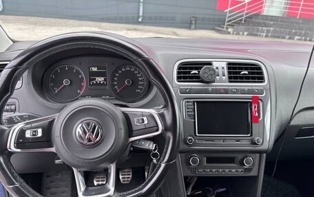 Volkswagen Polo VI (EU Market), 2018 год, 1 170 000 рублей, 6 фотография