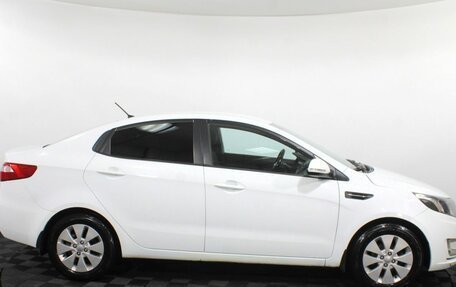 KIA Rio III рестайлинг, 2013 год, 770 000 рублей, 4 фотография