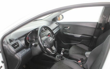 KIA Rio III рестайлинг, 2013 год, 770 000 рублей, 16 фотография