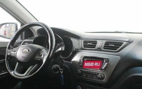 KIA Rio III рестайлинг, 2013 год, 770 000 рублей, 11 фотография