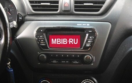 KIA Rio III рестайлинг, 2013 год, 770 000 рублей, 15 фотография