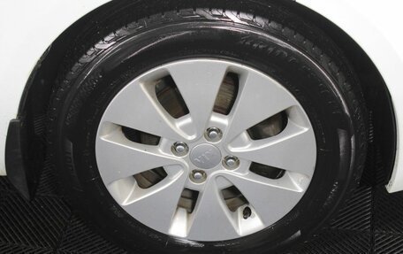 KIA Rio III рестайлинг, 2013 год, 770 000 рублей, 22 фотография