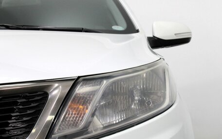 KIA Rio III рестайлинг, 2013 год, 770 000 рублей, 19 фотография