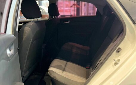 Hyundai Solaris II рестайлинг, 2017 год, 1 196 000 рублей, 10 фотография