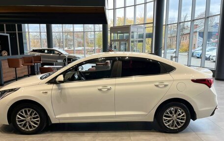 Hyundai Solaris II рестайлинг, 2017 год, 1 196 000 рублей, 8 фотография