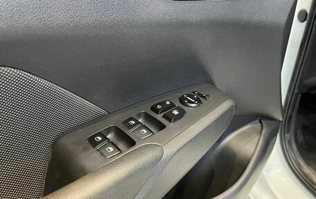 Hyundai Solaris II рестайлинг, 2017 год, 1 196 000 рублей, 15 фотография