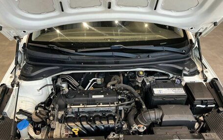 Hyundai Solaris II рестайлинг, 2017 год, 1 196 000 рублей, 24 фотография