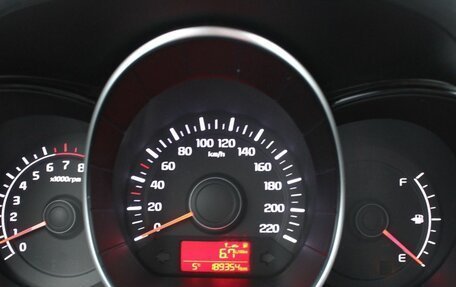 KIA Rio III рестайлинг, 2016 год, 1 000 000 рублей, 9 фотография