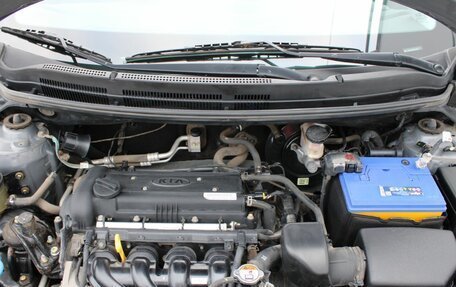 KIA Rio III рестайлинг, 2016 год, 1 000 000 рублей, 11 фотография