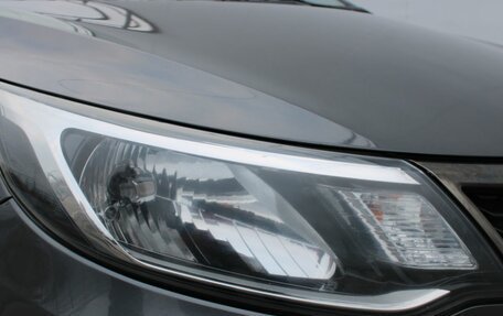 KIA Rio III рестайлинг, 2016 год, 1 000 000 рублей, 18 фотография