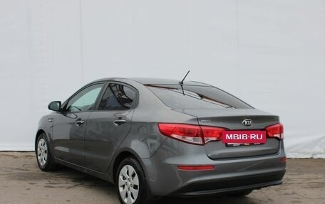 KIA Rio III рестайлинг, 2016 год, 1 000 000 рублей, 7 фотография