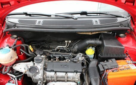 Skoda Fabia II, 2012 год, 490 000 рублей, 11 фотография