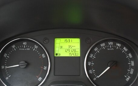 Skoda Fabia II, 2012 год, 490 000 рублей, 9 фотография