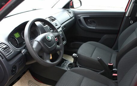 Skoda Fabia II, 2012 год, 490 000 рублей, 12 фотография