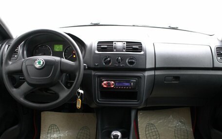 Skoda Fabia II, 2012 год, 490 000 рублей, 15 фотография
