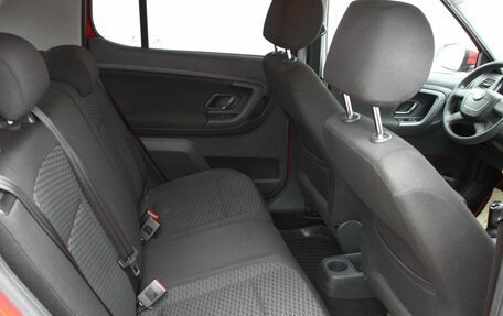 Skoda Fabia II, 2012 год, 490 000 рублей, 14 фотография