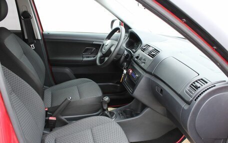 Skoda Fabia II, 2012 год, 490 000 рублей, 13 фотография