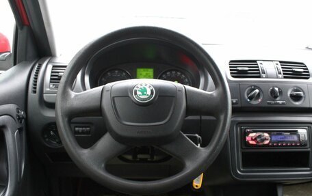 Skoda Fabia II, 2012 год, 490 000 рублей, 16 фотография