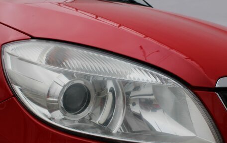 Skoda Fabia II, 2012 год, 490 000 рублей, 18 фотография