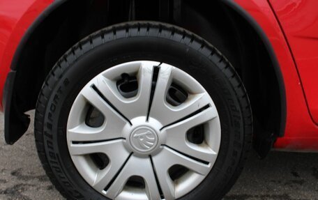 Skoda Fabia II, 2012 год, 490 000 рублей, 19 фотография