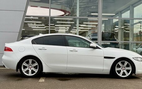 Jaguar XE I рестайлинг, 2015 год, 1 420 000 рублей, 5 фотография