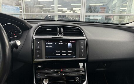 Jaguar XE I рестайлинг, 2015 год, 1 420 000 рублей, 7 фотография