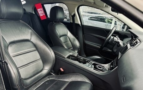 Jaguar XE I рестайлинг, 2015 год, 1 420 000 рублей, 17 фотография