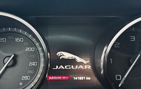 Jaguar XE I рестайлинг, 2015 год, 1 420 000 рублей, 18 фотография