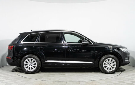 Audi Q7, 2017 год, 3 799 999 рублей, 4 фотография