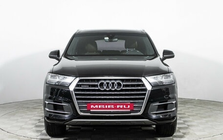 Audi Q7, 2017 год, 3 799 999 рублей, 2 фотография