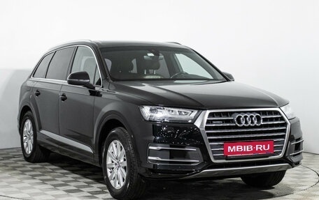 Audi Q7, 2017 год, 3 799 999 рублей, 3 фотография