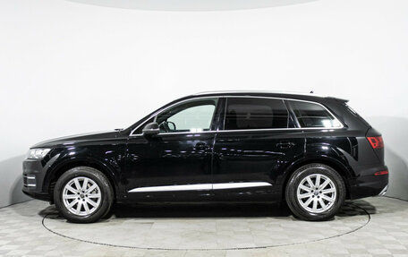 Audi Q7, 2017 год, 3 799 999 рублей, 8 фотография