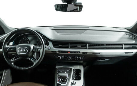 Audi Q7, 2017 год, 3 799 999 рублей, 13 фотография