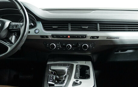 Audi Q7, 2017 год, 3 799 999 рублей, 14 фотография