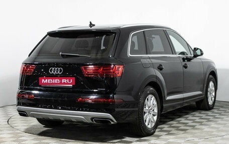 Audi Q7, 2017 год, 3 799 999 рублей, 5 фотография
