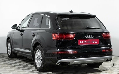 Audi Q7, 2017 год, 3 799 999 рублей, 7 фотография