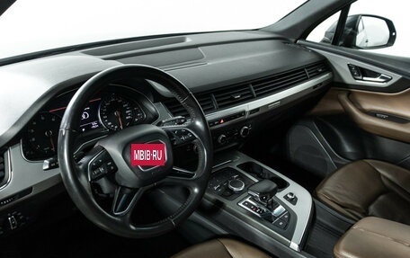 Audi Q7, 2017 год, 3 799 999 рублей, 11 фотография