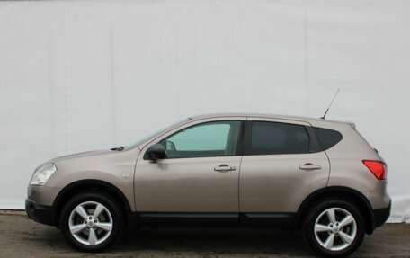 Nissan Qashqai, 2008 год, 755 000 рублей, 8 фотография