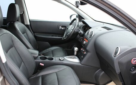 Nissan Qashqai, 2008 год, 755 000 рублей, 13 фотография