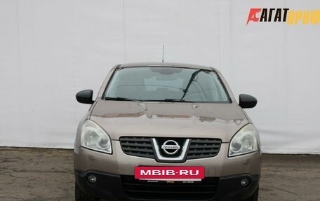 Nissan Qashqai, 2008 год, 755 000 рублей, 2 фотография