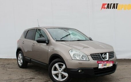 Nissan Qashqai, 2008 год, 755 000 рублей, 3 фотография
