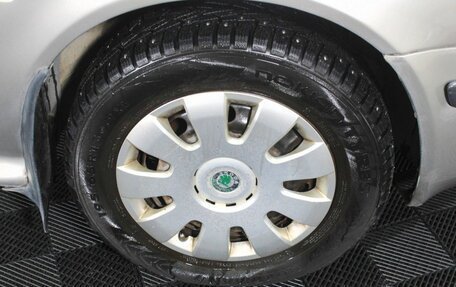 Skoda Octavia, 2008 год, 490 000 рублей, 22 фотография