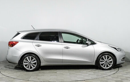 KIA cee'd III, 2015 год, 1 250 000 рублей, 4 фотография
