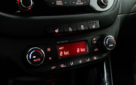 KIA cee'd III, 2015 год, 1 250 000 рублей, 15 фотография