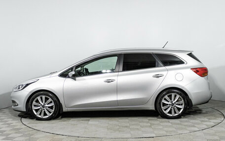 KIA cee'd III, 2015 год, 1 250 000 рублей, 8 фотография