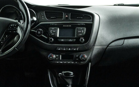 KIA cee'd III, 2015 год, 1 250 000 рублей, 14 фотография